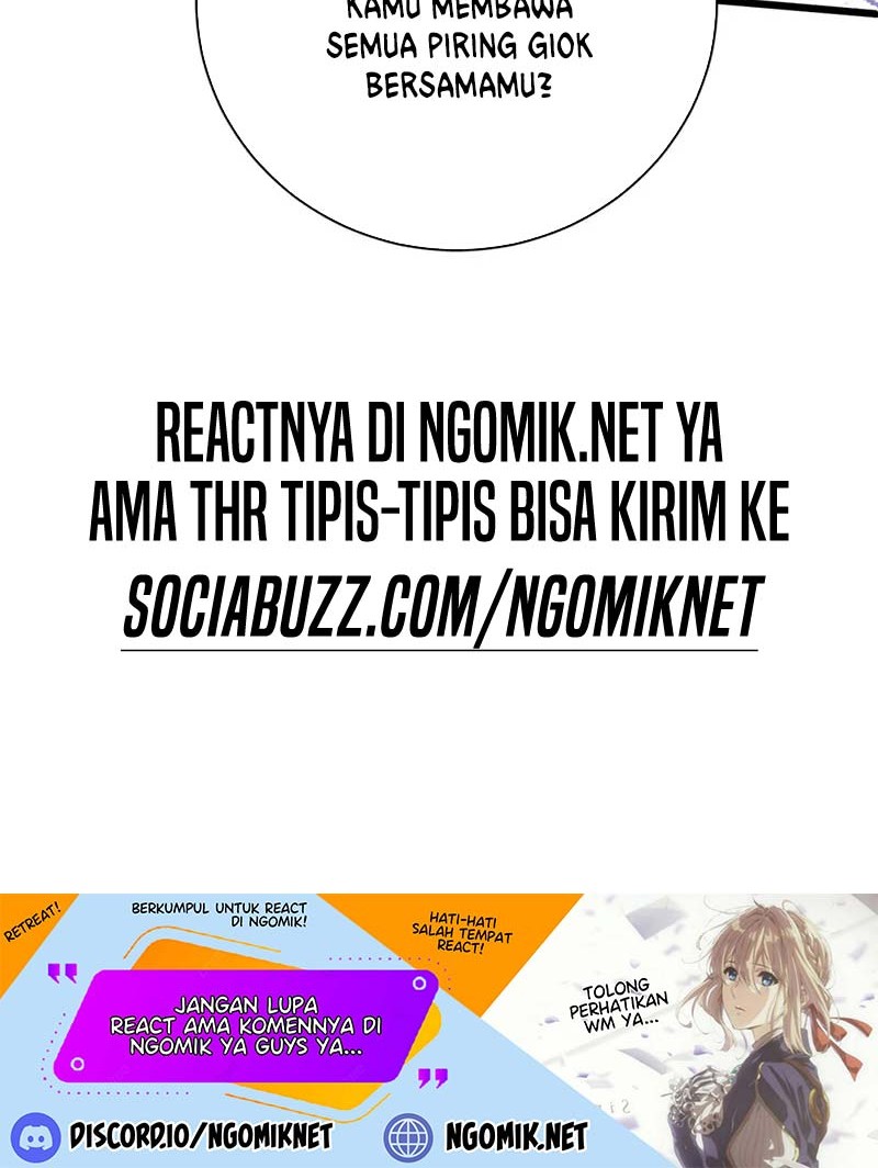 Second Fight Against the Heavens Chapter 35 Gambar 57
