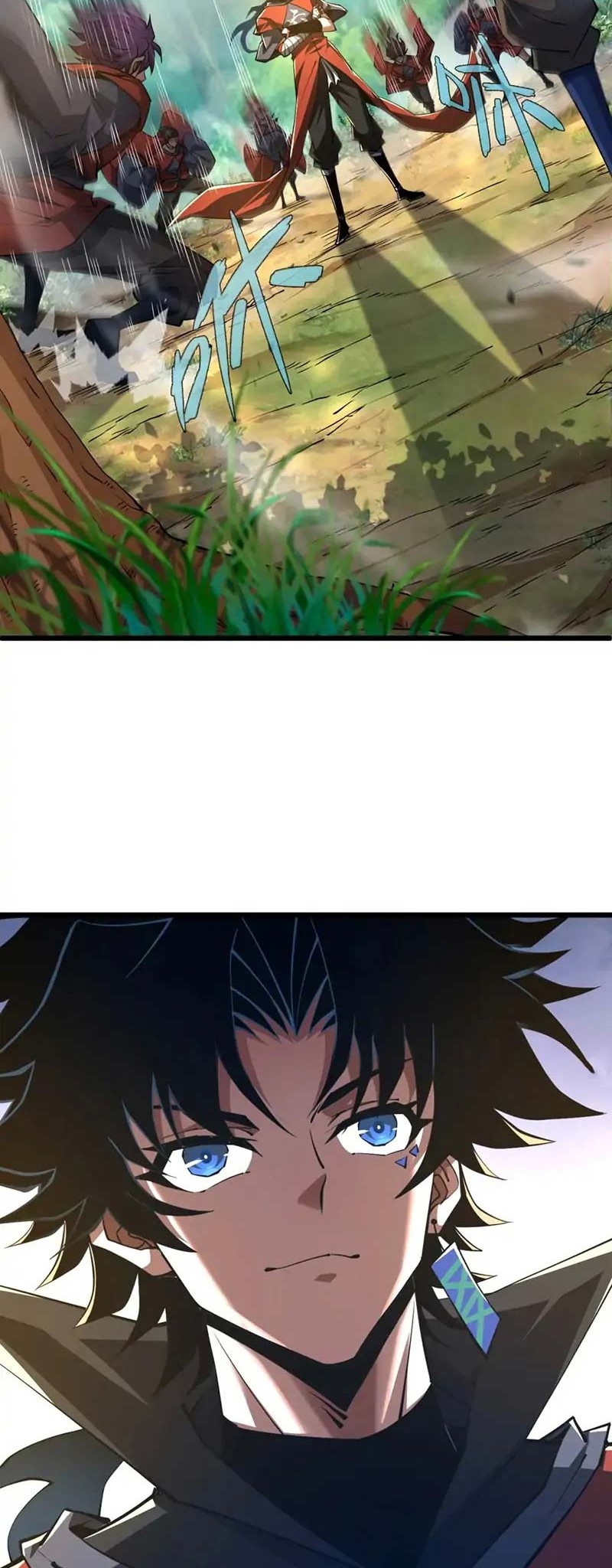 Second Fight Against the Heavens Chapter 35 Gambar 5