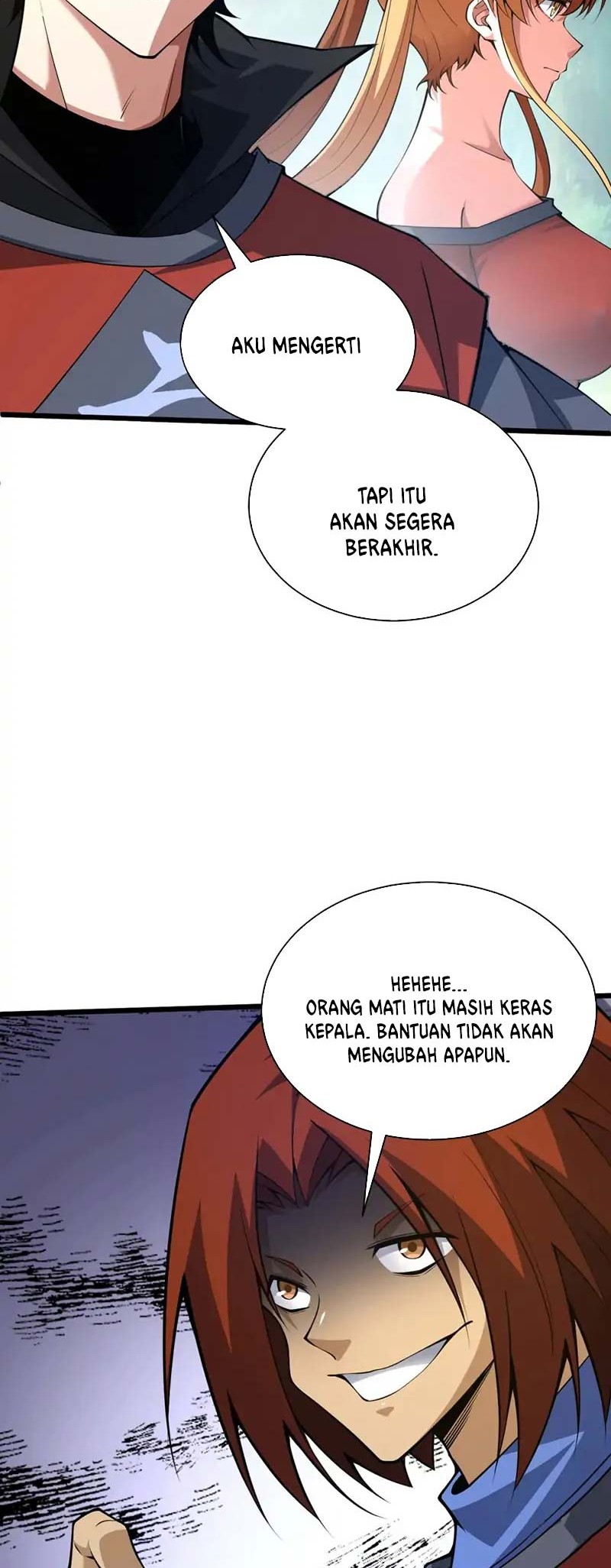 Second Fight Against the Heavens Chapter 35 Gambar 15