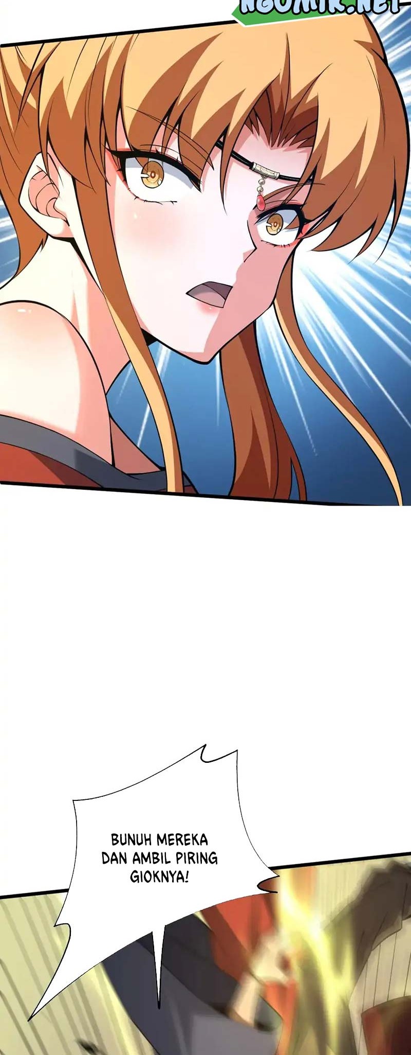 Second Fight Against the Heavens Chapter 35 Gambar 17