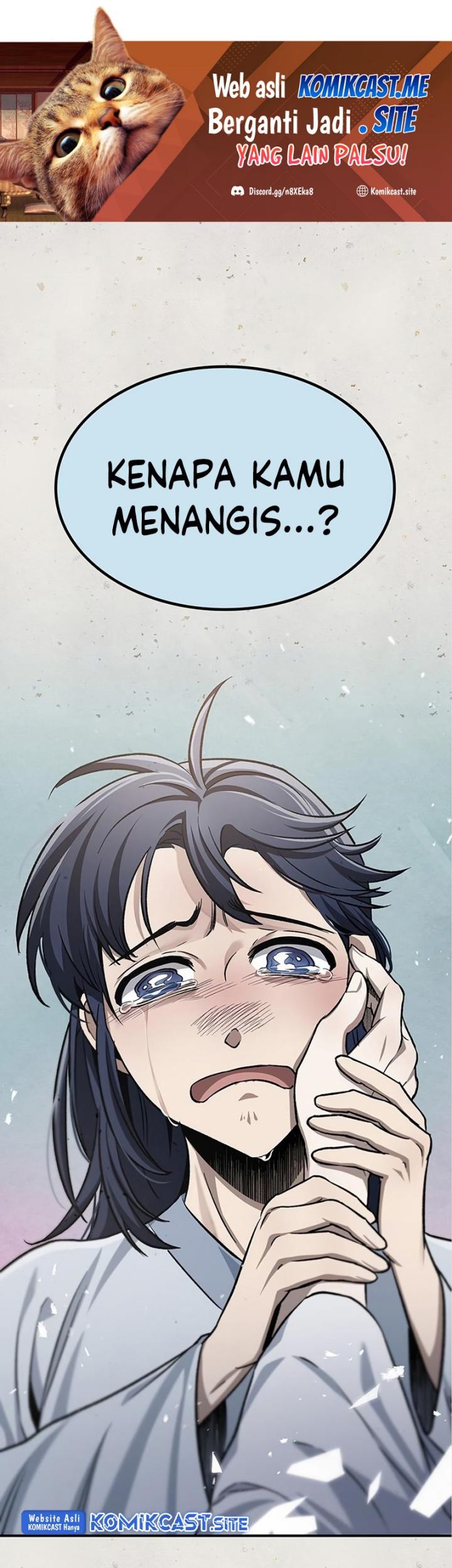 Baca  Heavenly Grand Archive’s Young Master Chapter 08 Gambar 2