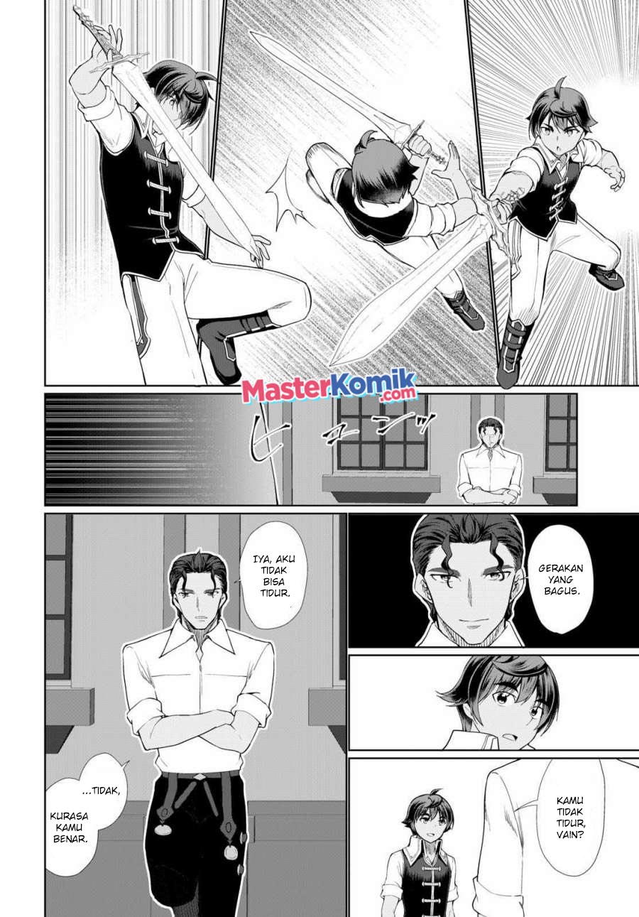 Botsuraku Yotei nano de, Kaji Shokunin wo Mezasu Chapter 32 Gambar 25