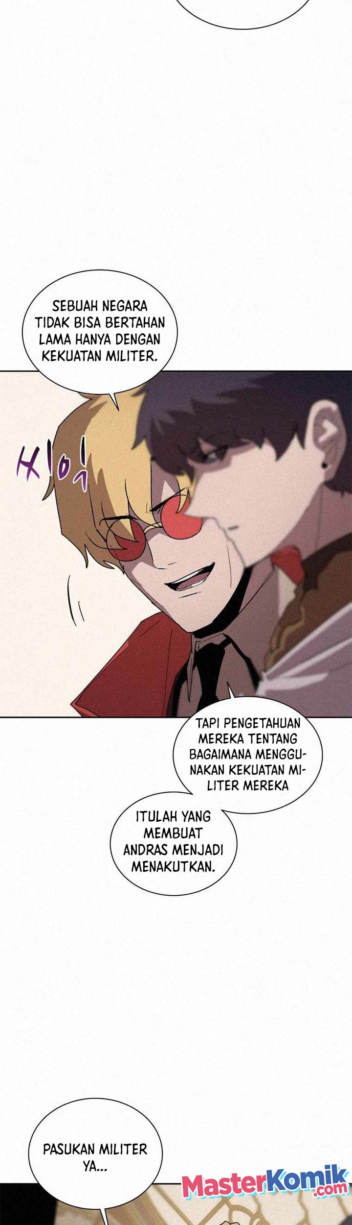 The Book Eating Magician Chapter 66 Gambar 29