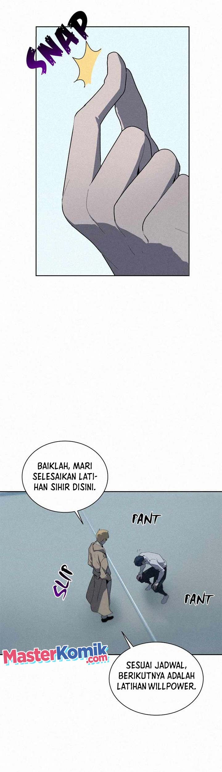 Baca The Book Eating Magician Chapter 66 Gambar 2