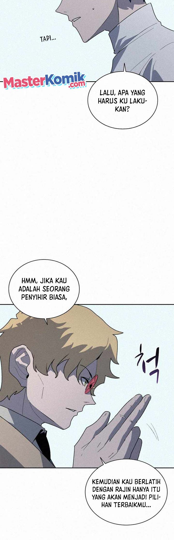 The Book Eating Magician Chapter 66 Gambar 18
