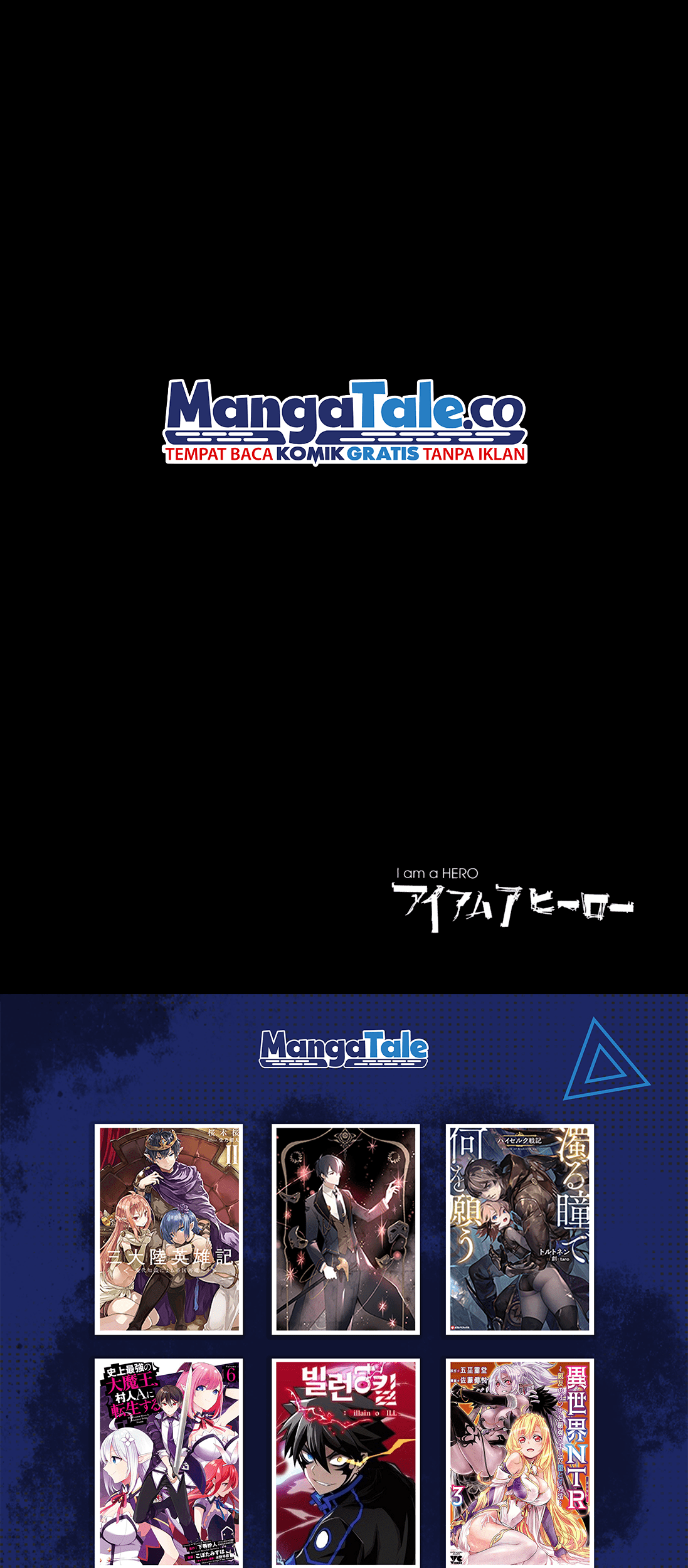 I Am a Hero Chapter 73 Gambar 18