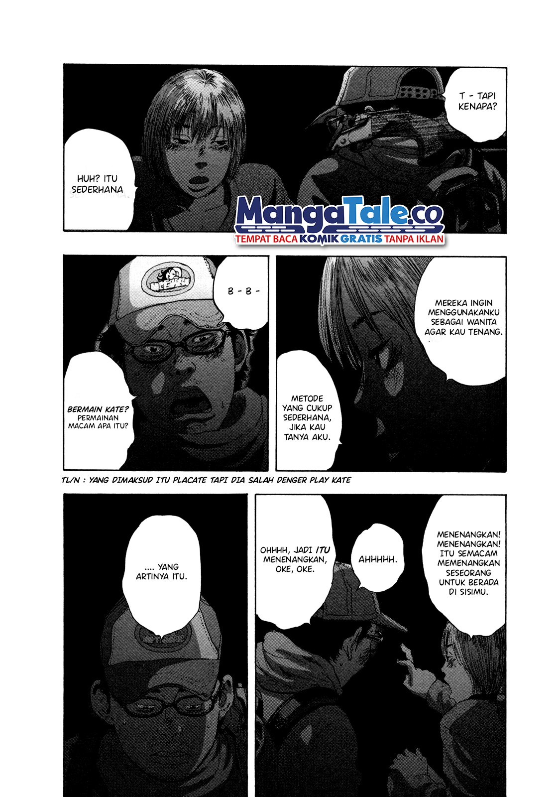 Baca I Am a Hero Chapter 73 Gambar 2