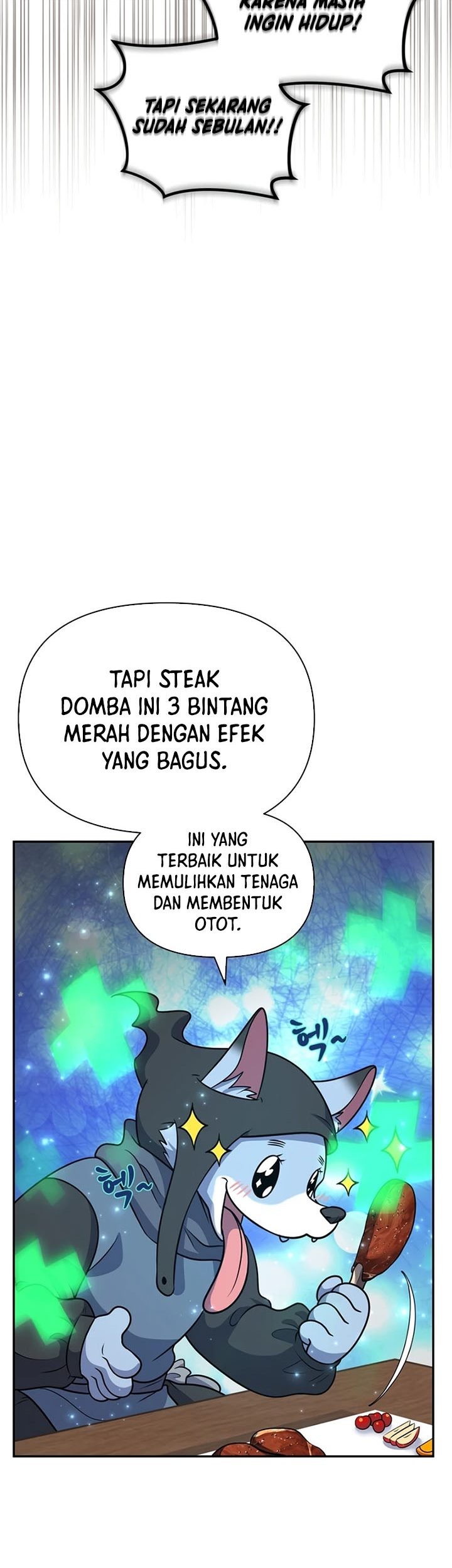 Bizarre Restaurant Chapter 29 Gambar 70