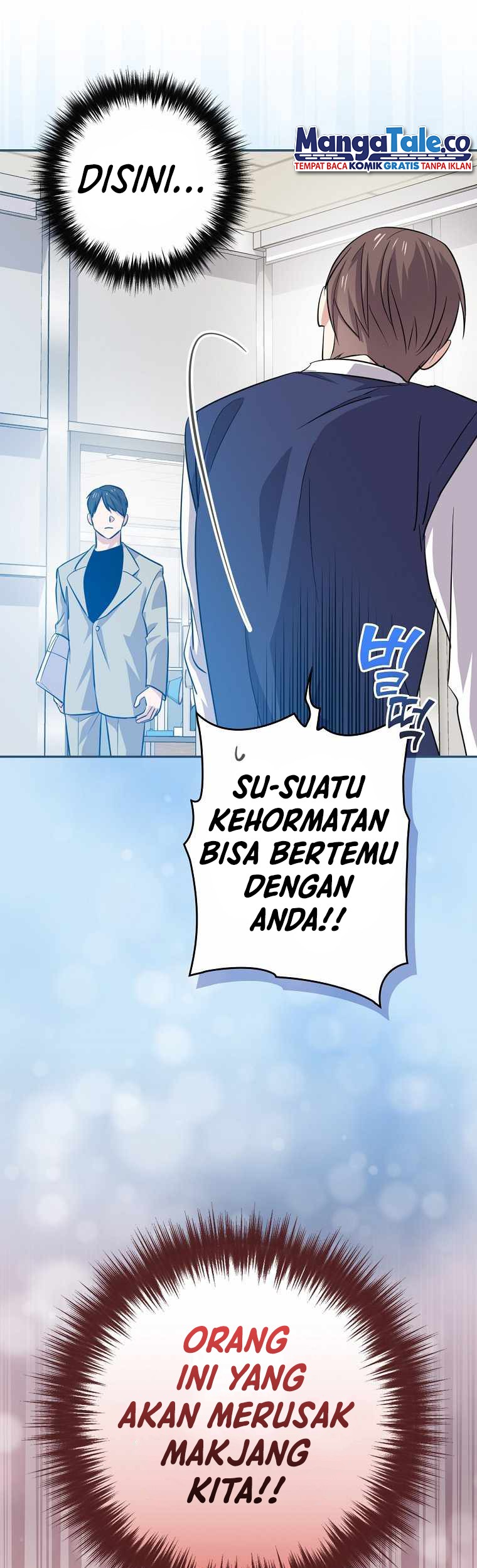King Of Drama Chapter 60 Gambar 42