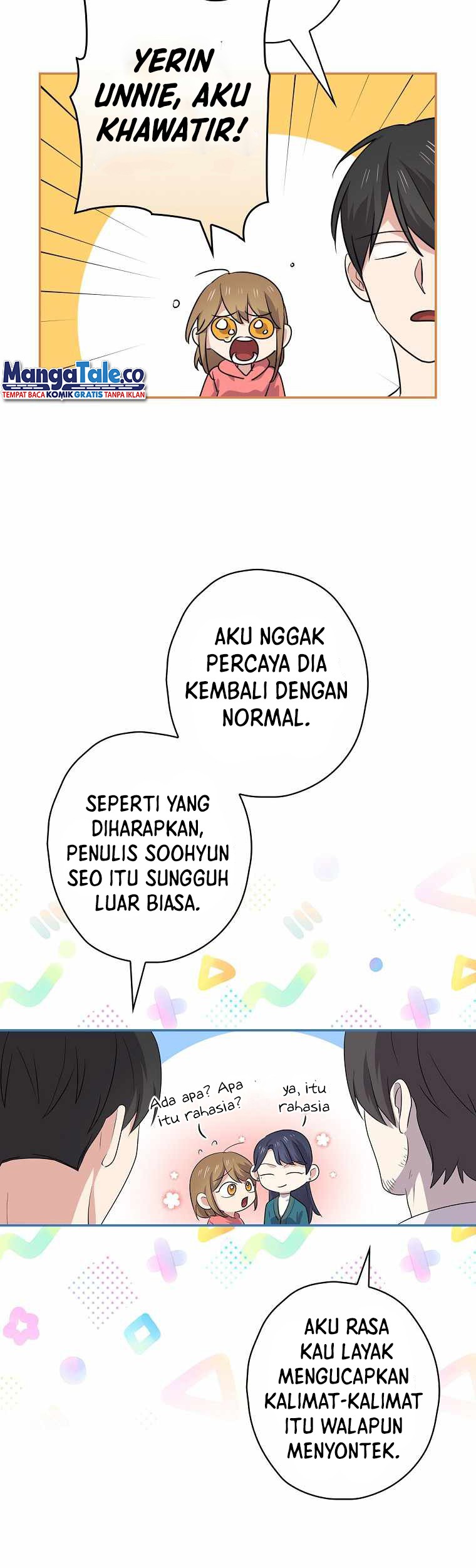 King Of Drama Chapter 60 Gambar 14