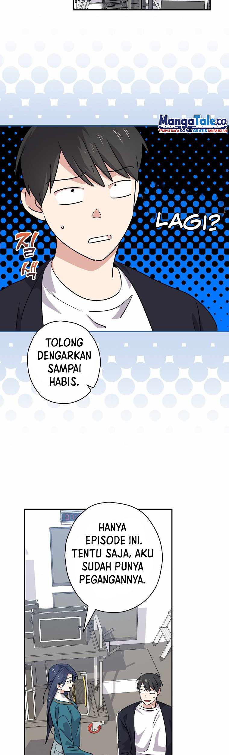 King Of Drama Chapter 60 Gambar 18