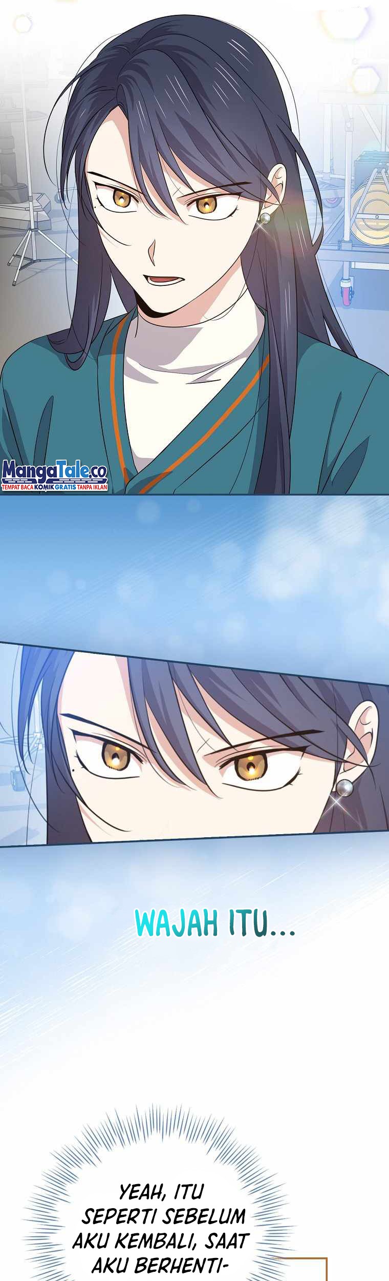 King Of Drama Chapter 60 Gambar 22