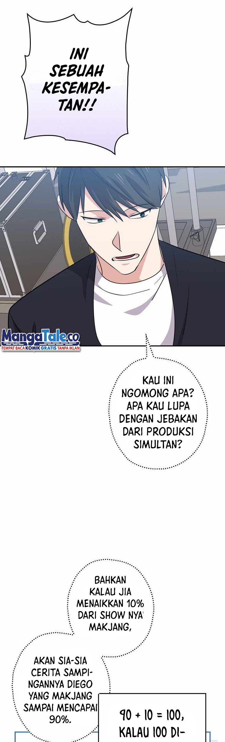 King Of Drama Chapter 60 Gambar 25
