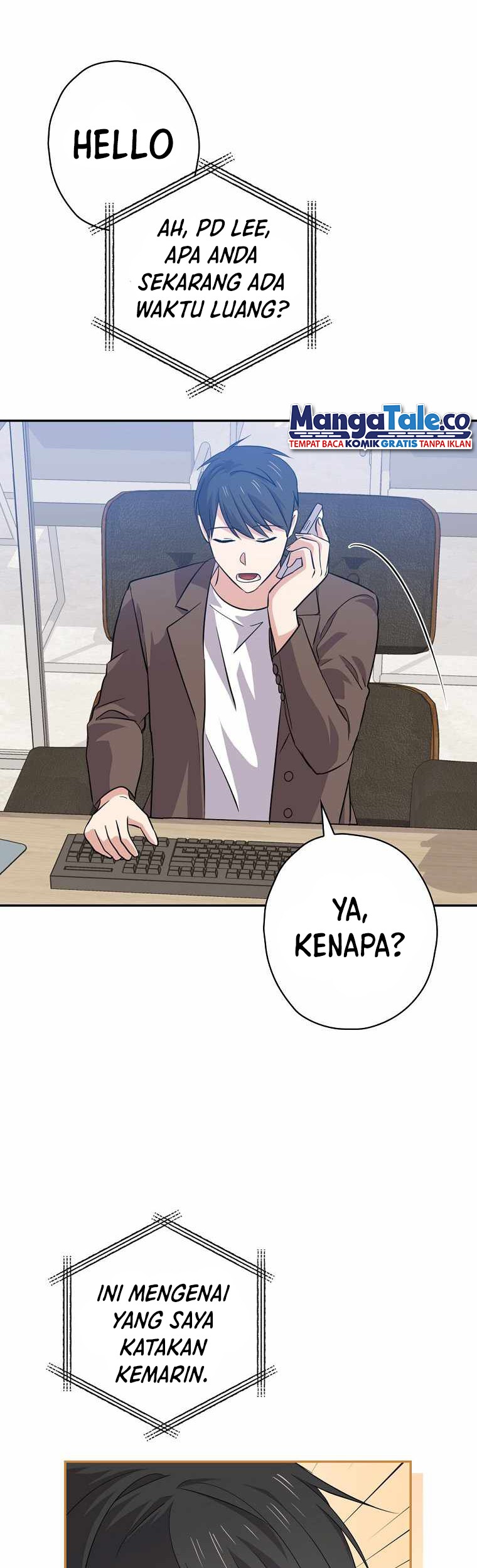 King Of Drama Chapter 60 Gambar 33
