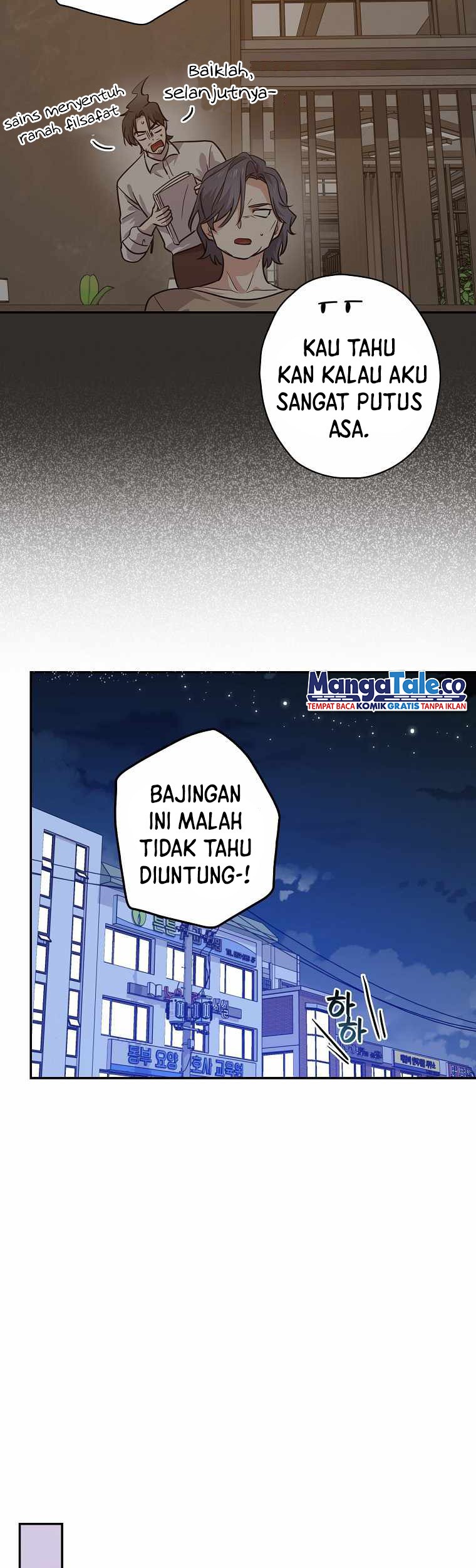 King Of Drama Chapter 59 Gambar 43