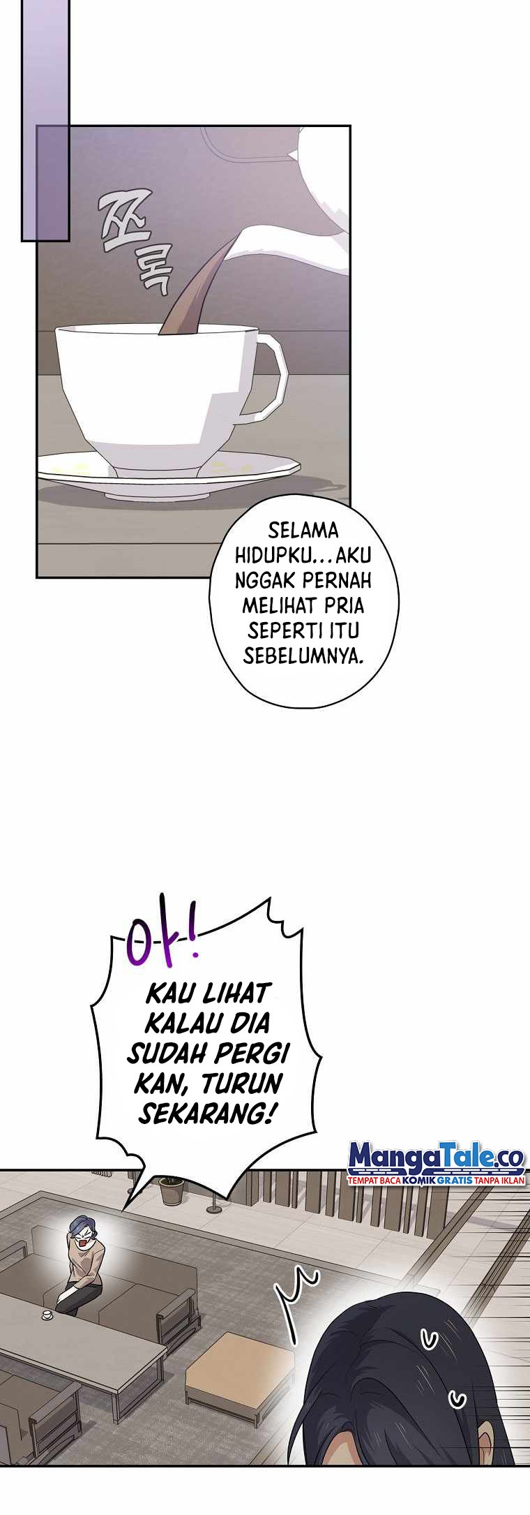 King Of Drama Chapter 59 Gambar 44