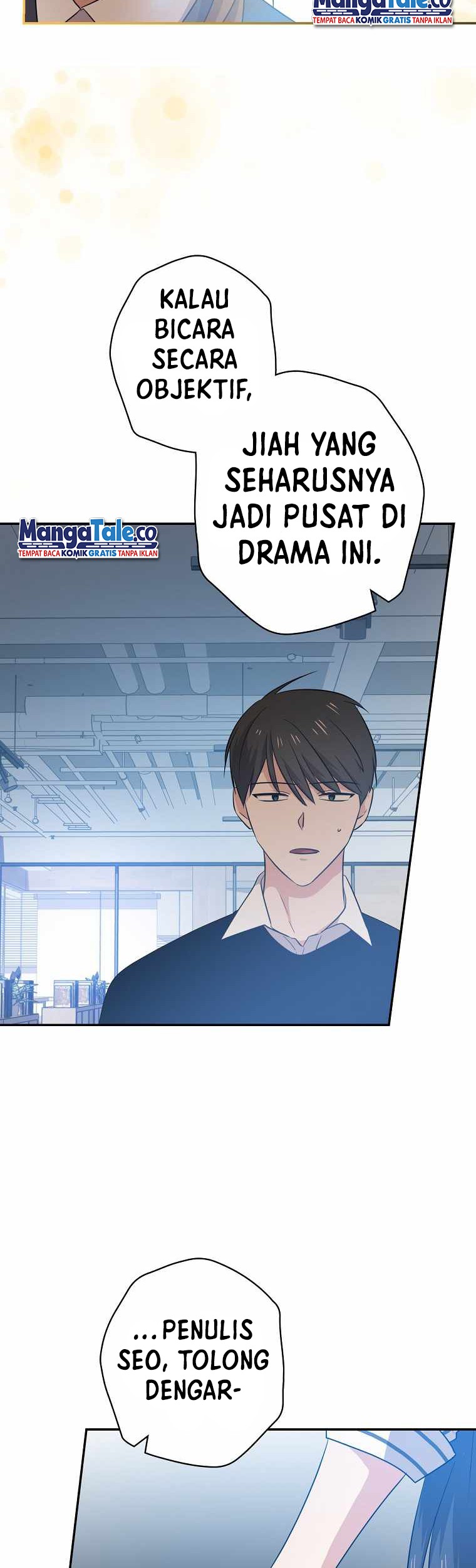 King Of Drama Chapter 58 Gambar 47