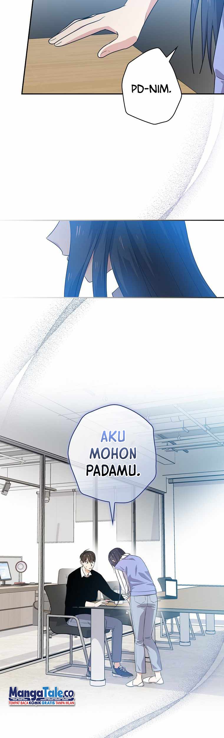 King Of Drama Chapter 58 Gambar 48