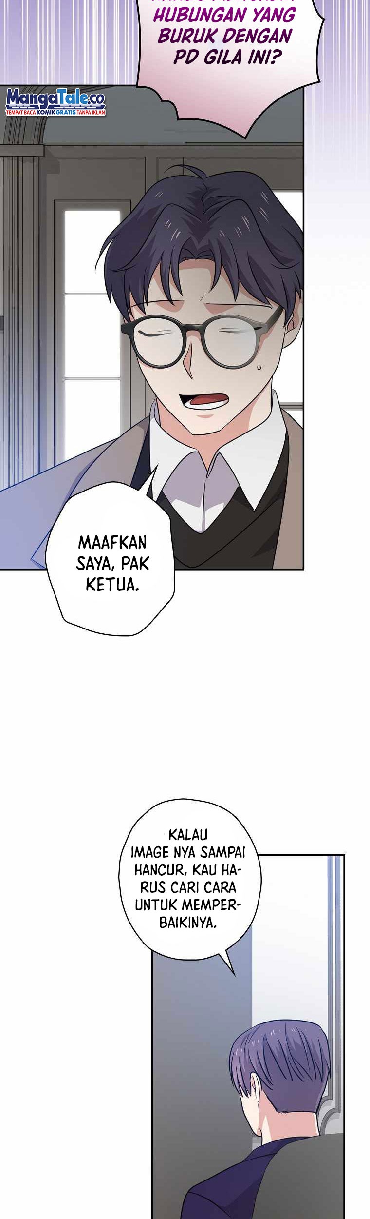 King Of Drama Chapter 58 Gambar 4