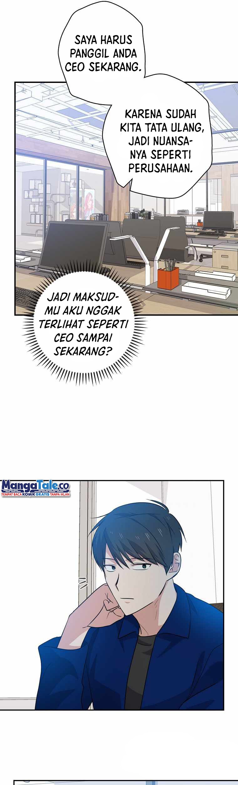 King Of Drama Chapter 58 Gambar 14