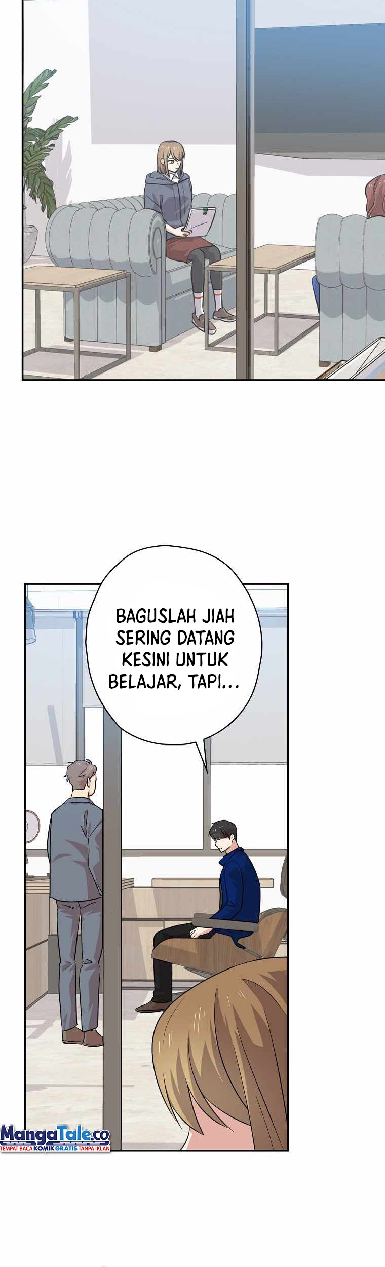 King Of Drama Chapter 58 Gambar 15