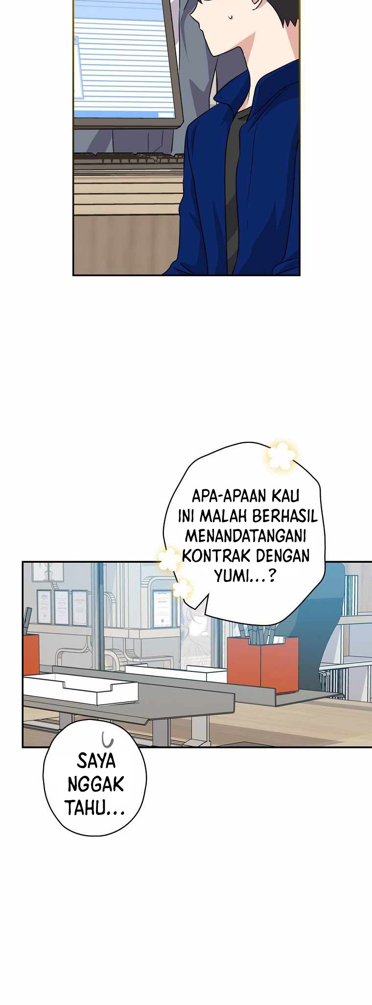 King Of Drama Chapter 58 Gambar 17