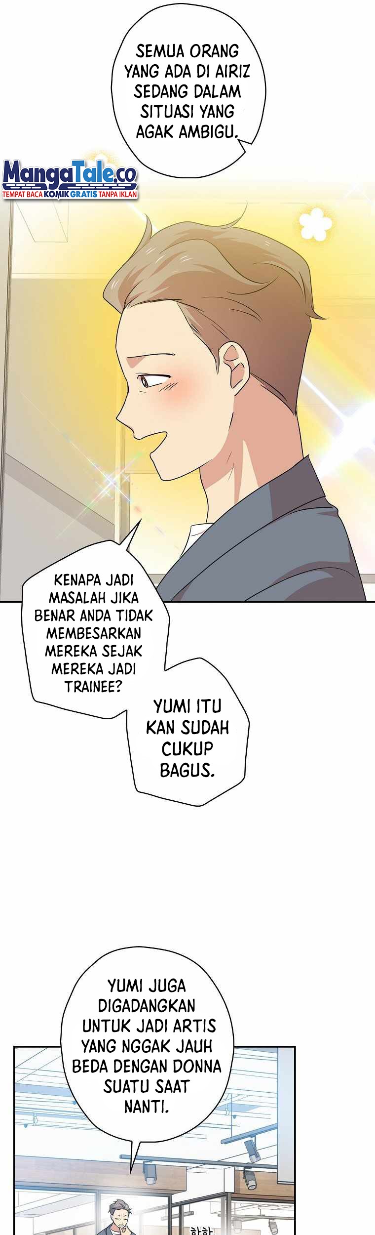 King Of Drama Chapter 58 Gambar 18