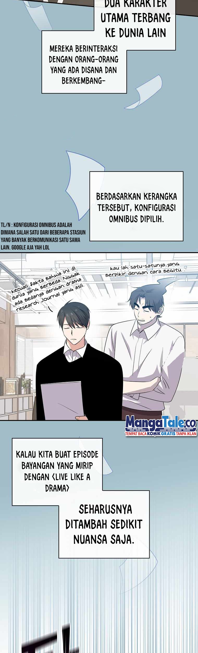 King Of Drama Chapter 58 Gambar 20