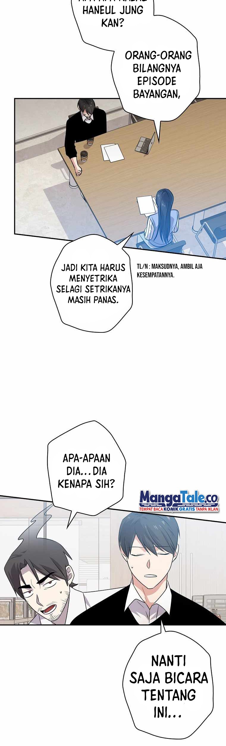 King Of Drama Chapter 58 Gambar 25