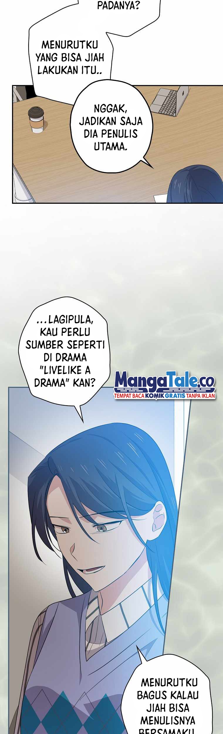 King Of Drama Chapter 58 Gambar 29