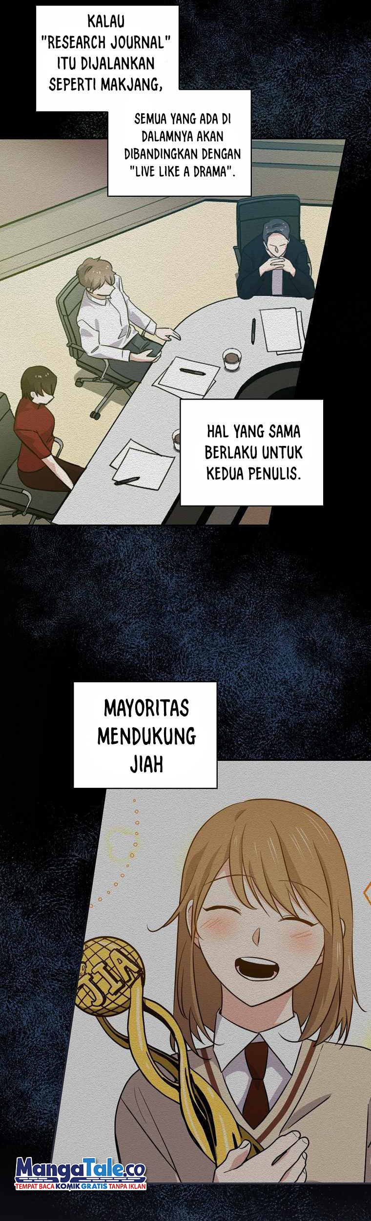 King Of Drama Chapter 58 Gambar 34