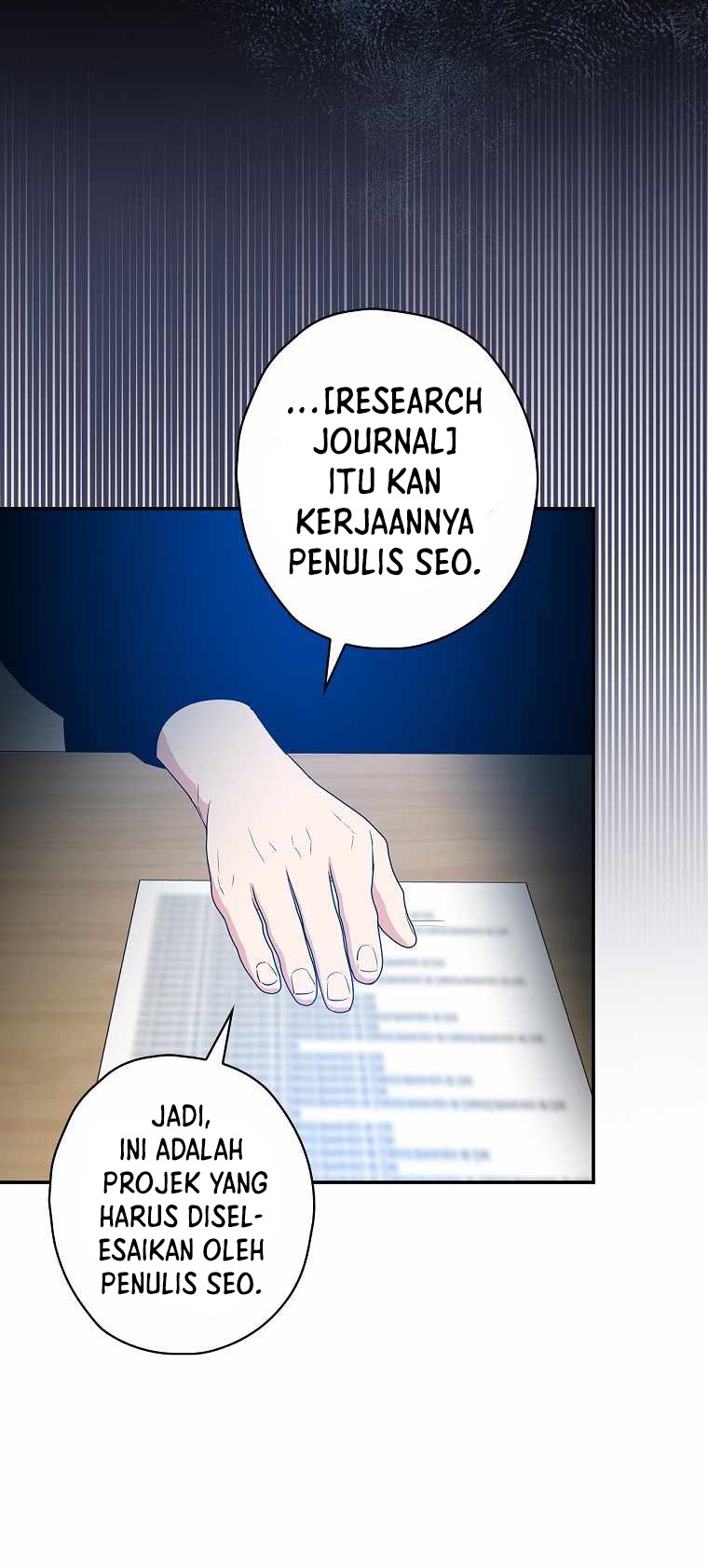 King Of Drama Chapter 58 Gambar 35