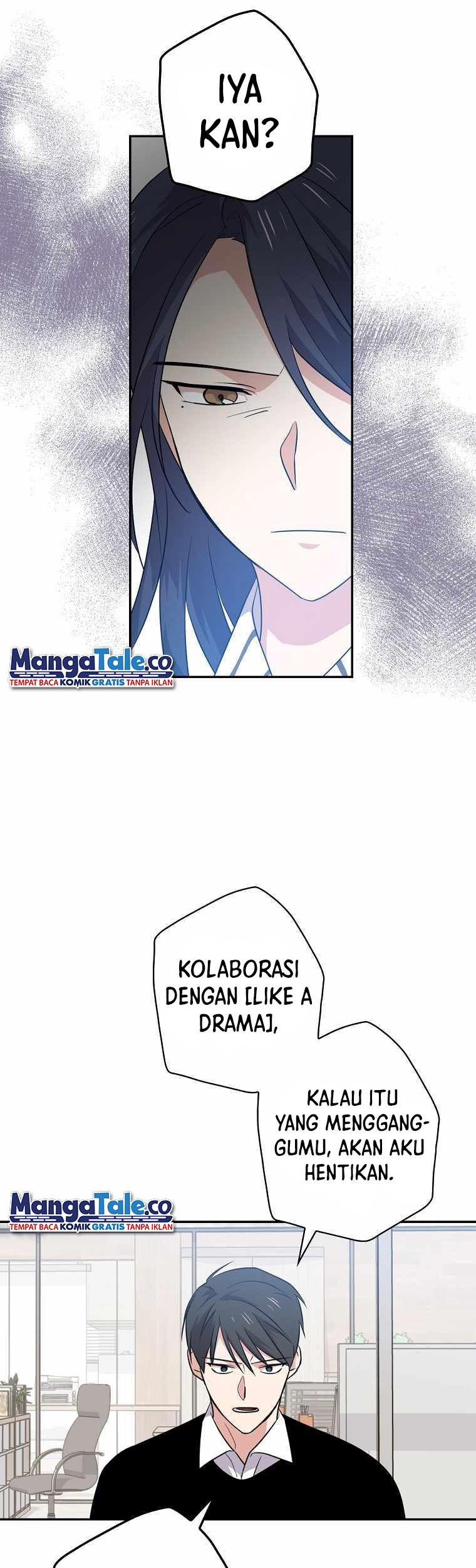 King Of Drama Chapter 58 Gambar 36