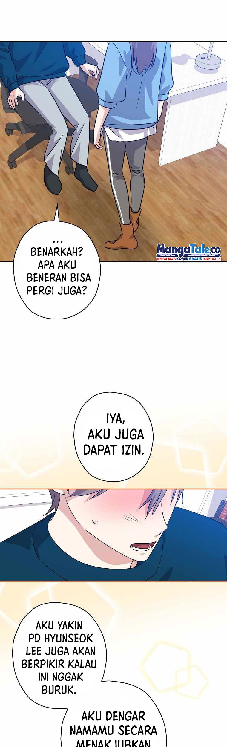 King Of Drama Chapter 57 Gambar 37