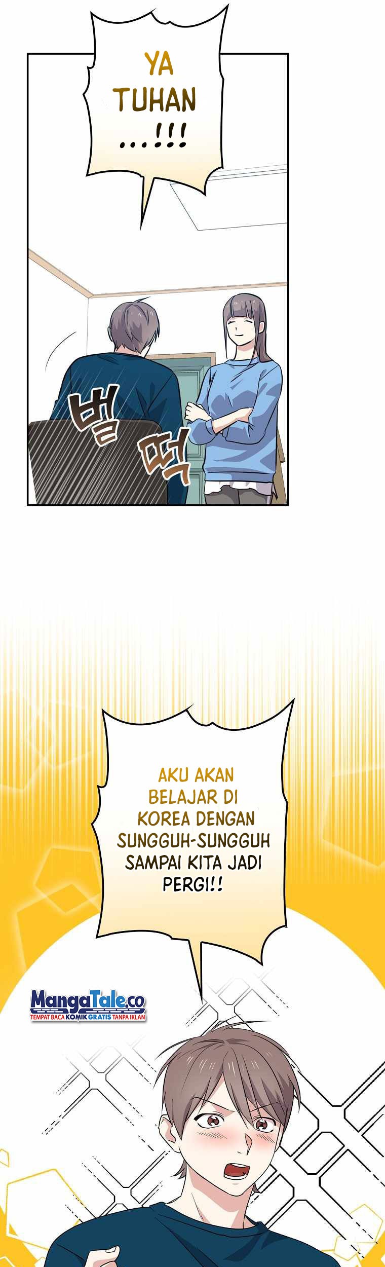 King Of Drama Chapter 57 Gambar 39