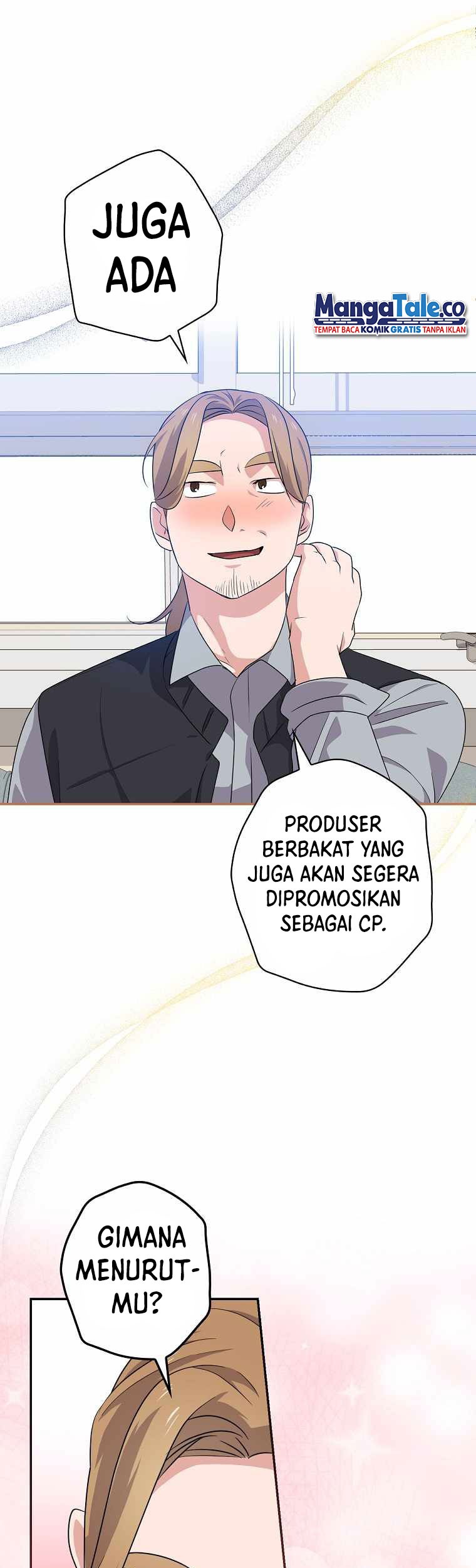 King Of Drama Chapter 57 Gambar 42