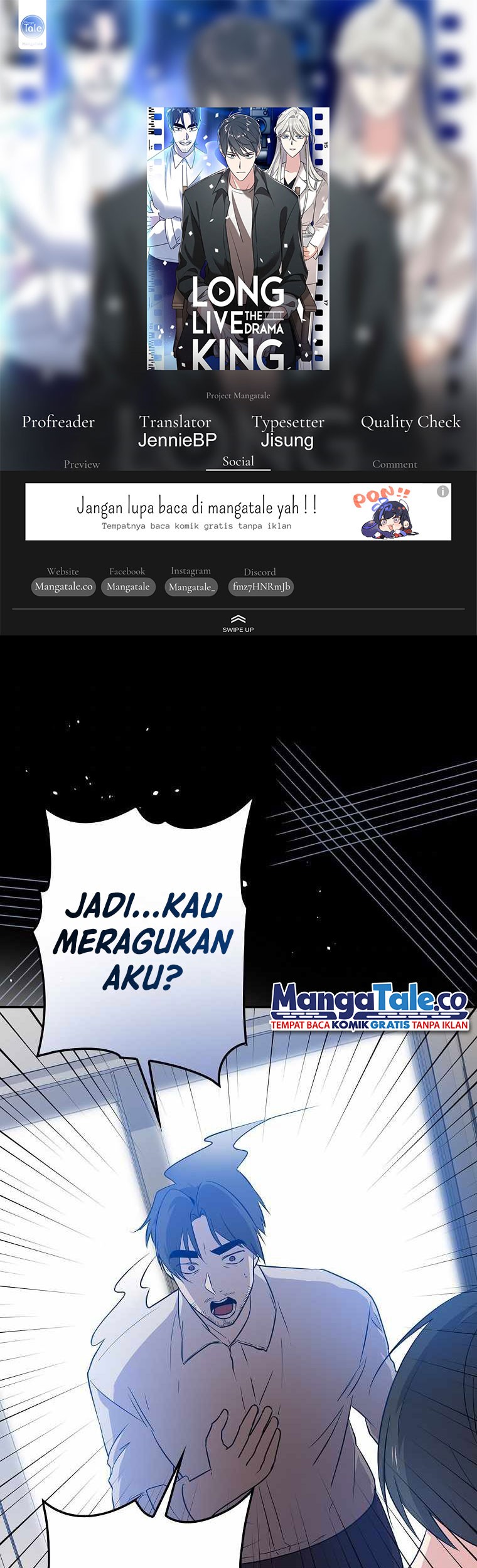Baca Komik King Of Drama Chapter 57 Gambar 1