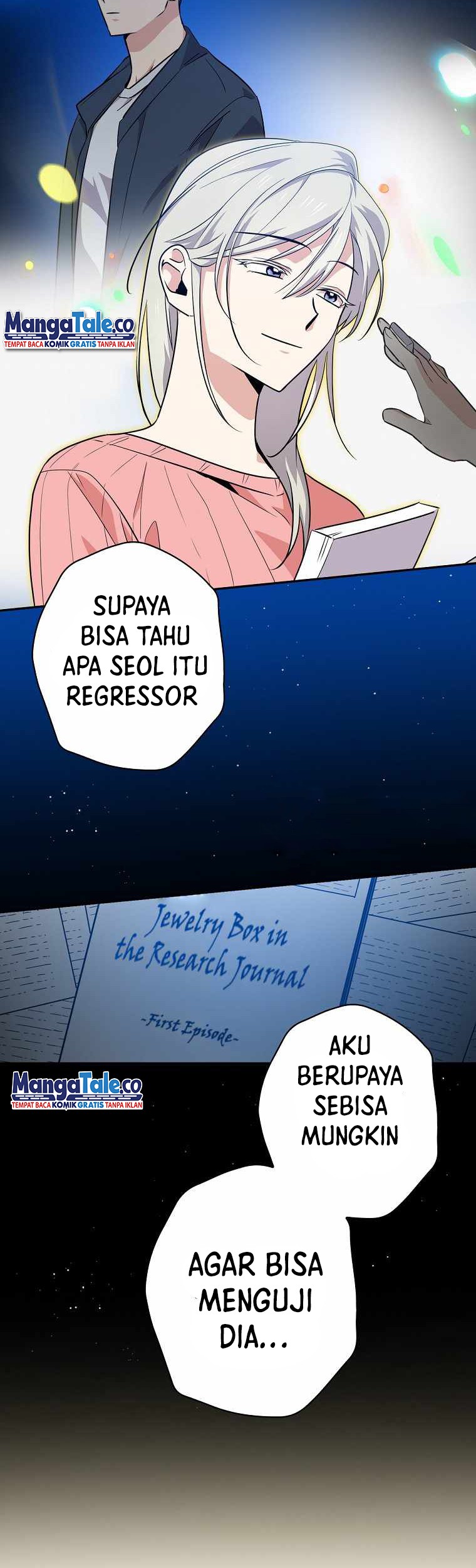 King Of Drama Chapter 57 Gambar 6