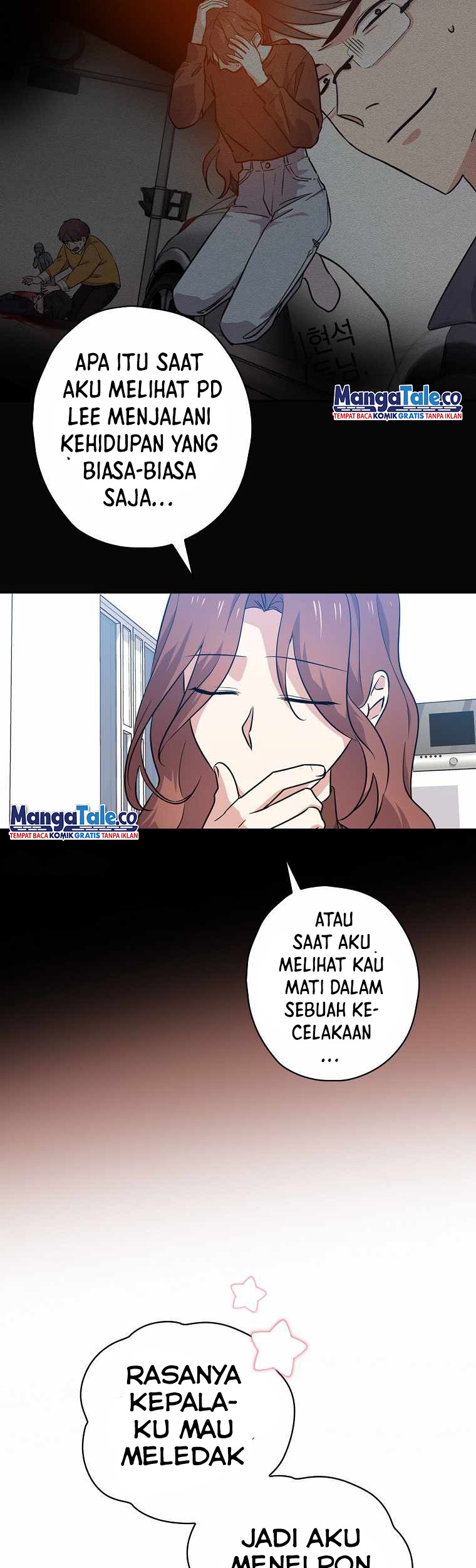 King Of Drama Chapter 57 Gambar 9