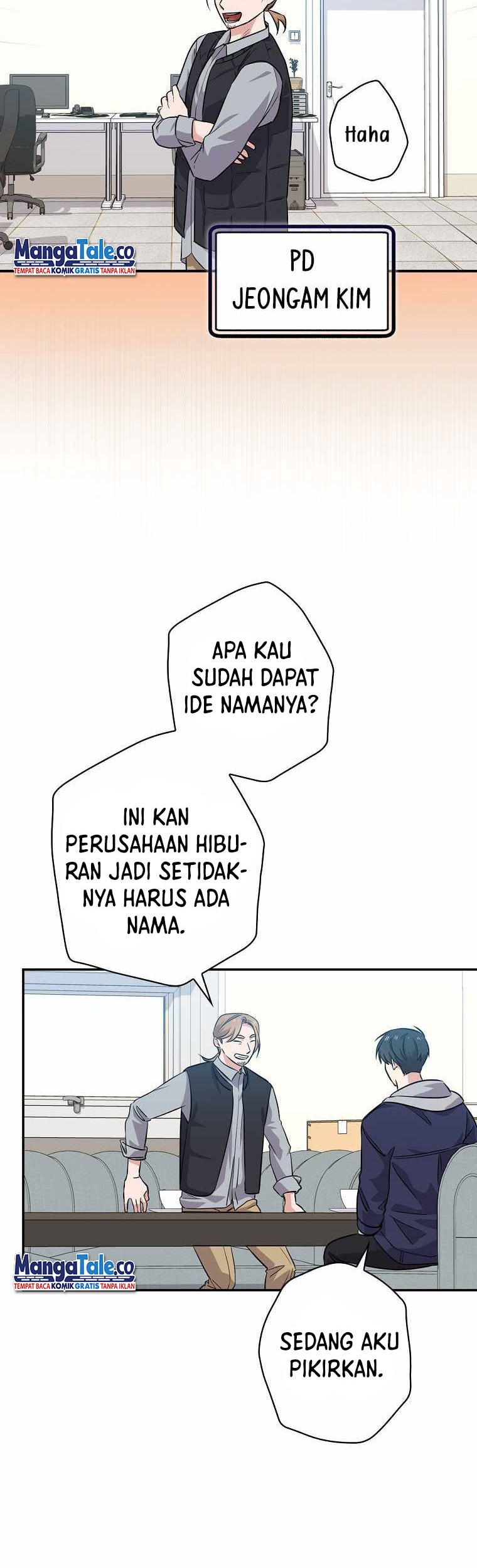 King Of Drama Chapter 57 Gambar 24