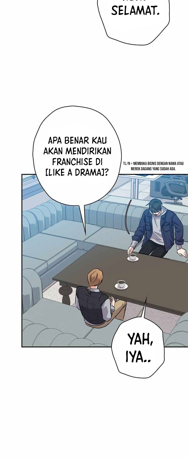 King Of Drama Chapter 57 Gambar 26