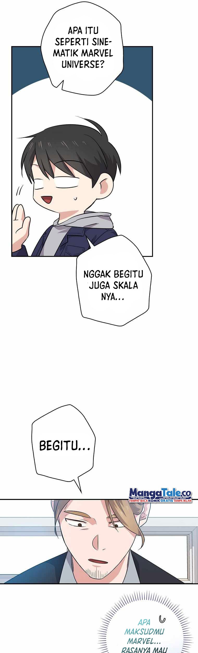 King Of Drama Chapter 57 Gambar 27