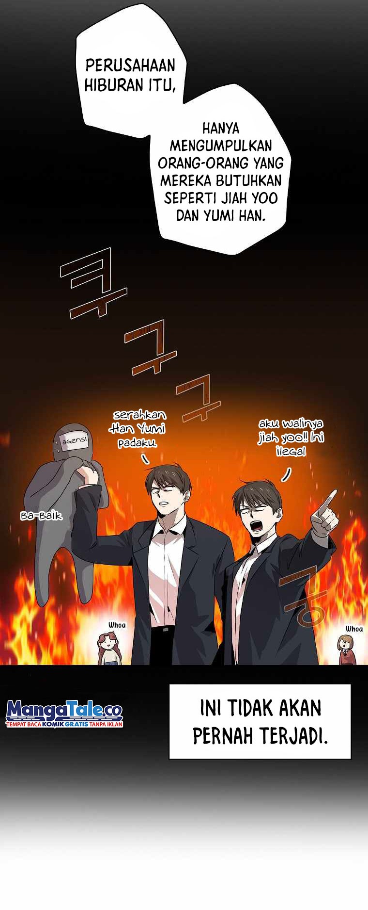 King Of Drama Chapter 57 Gambar 30