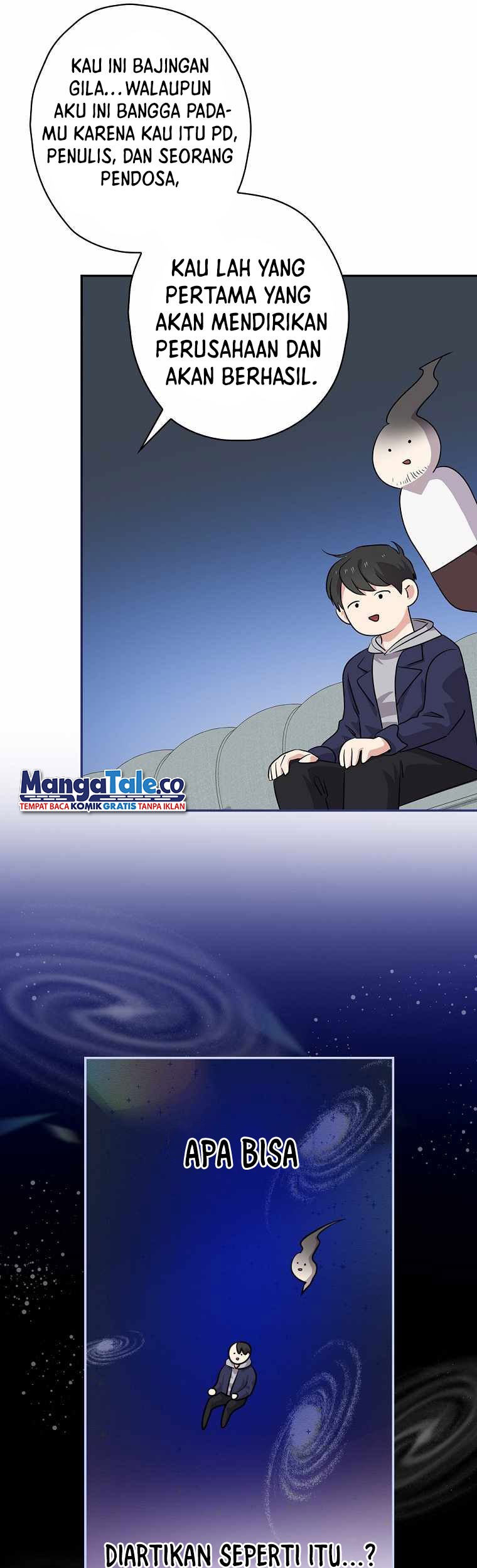 King Of Drama Chapter 57 Gambar 31