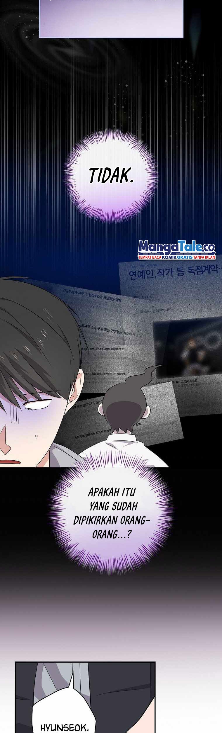 King Of Drama Chapter 57 Gambar 32