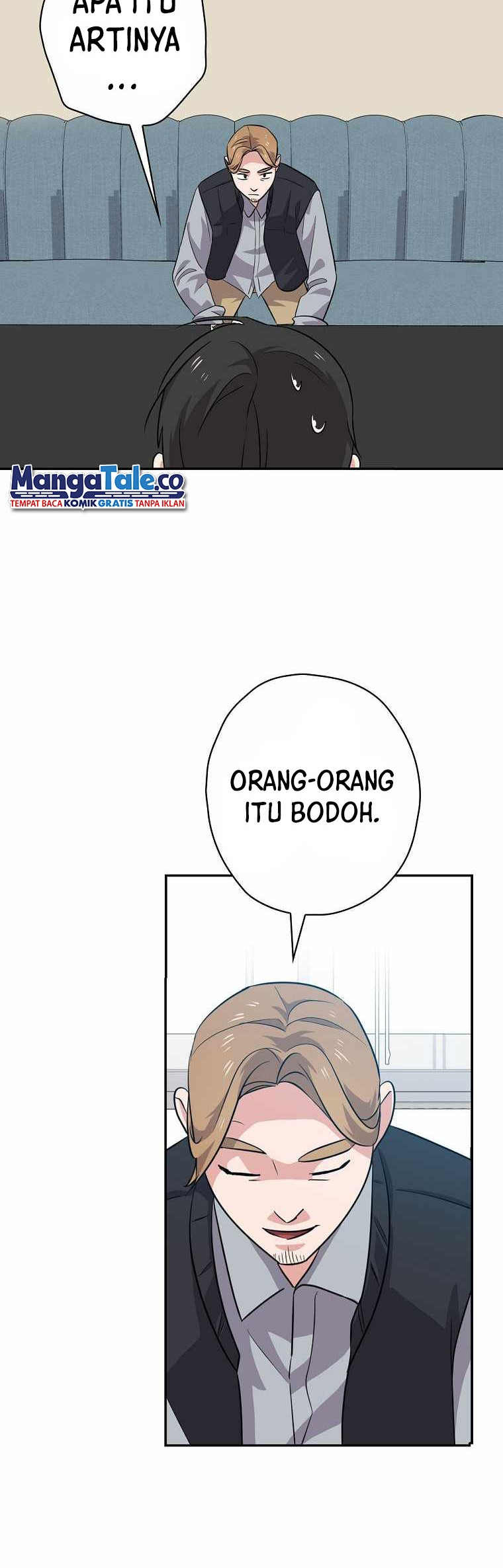 King Of Drama Chapter 57 Gambar 34