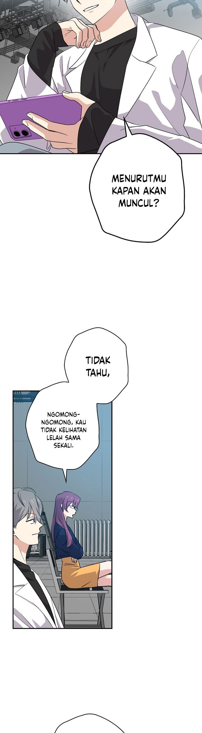 King Of Drama Chapter 56 Gambar 3