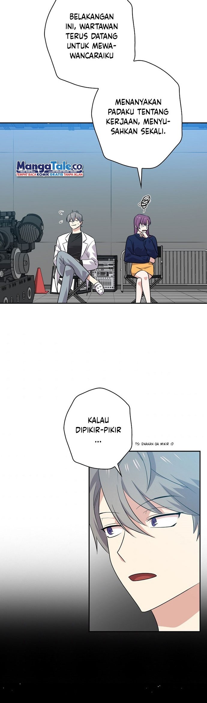 King Of Drama Chapter 56 Gambar 4