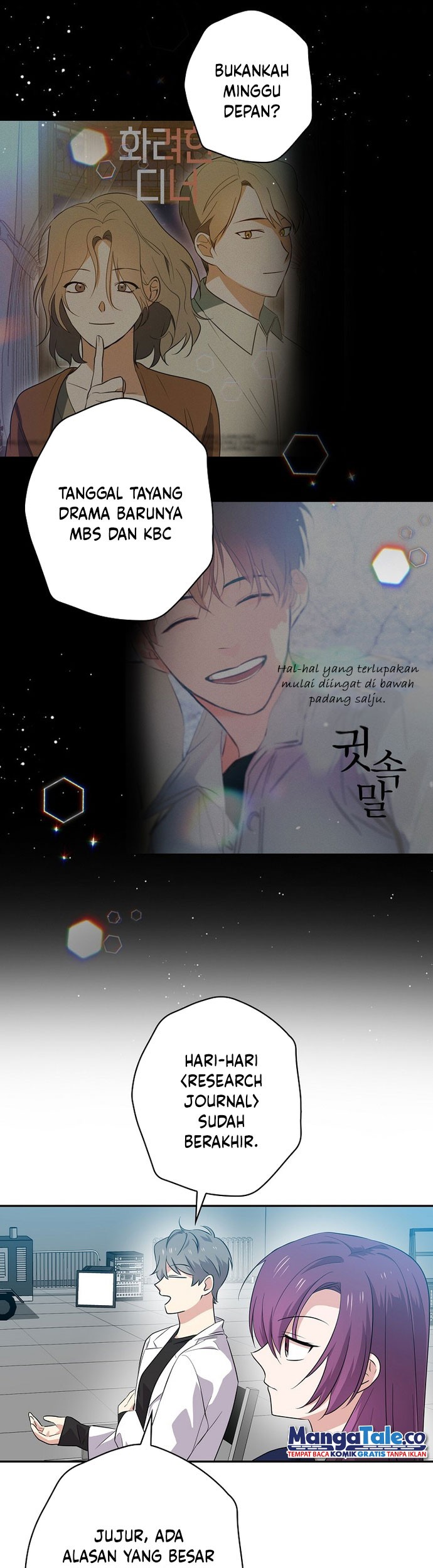 King Of Drama Chapter 56 Gambar 5