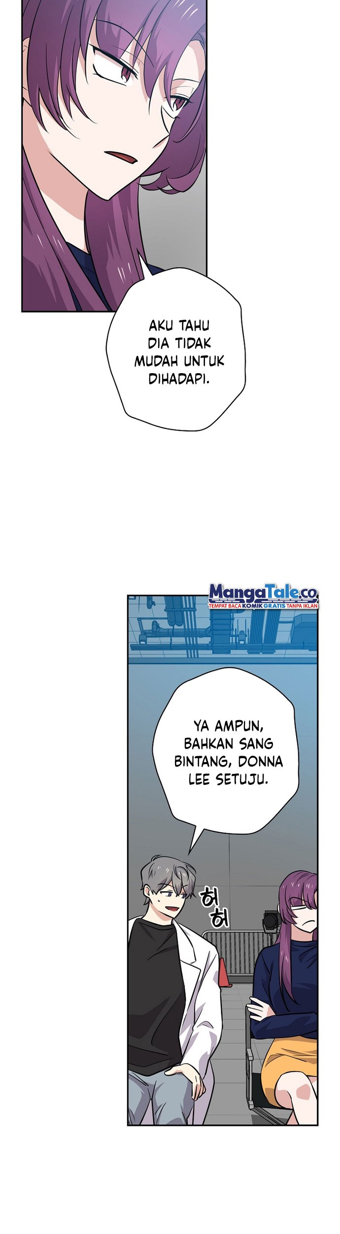 King Of Drama Chapter 56 Gambar 7